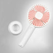 Handheld Personal Mini Fan USB Rechargeable Portable Fan Cooler With Strap Adjustable 3 Speed For Office Outdoor Travel - The Well Being The Well Being White 29 / Russian Federation Ludovick-TMB Handheld Personal Mini Fan USB Rechargeable Portable Fan Cooler With Strap Adjustable 3 Speed For Office Outdoor Travel
