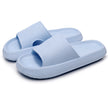 Women Thick Sole Home Slippers - The Well Being The Well Being sky blue / 250mm(38-39) Ludovick-TMB Women Thick Sole Home Slippers