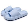 Women Thick Sole Home Slippers - The Well Being The Well Being sky blue / 250mm(38-39) Ludovick-TMB Women Thick Sole Home Slippers