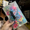 High-Quality Elastic Nylon Hair Bands For Girls Colorful Rubber Band Kids Hair Accessories Headdress Hair Ties - The Well Being The Well Being Z4 100PCS Ludovick-TMB High-Quality Elastic Nylon Hair Bands For Girls Colorful Rubber Band Kids Hair Accessories Headdress Hair Ties