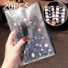 High-Quality Elastic Nylon Hair Bands For Girls Colorful Rubber Band Kids Hair Accessories Headdress Hair Ties - The Well Being The Well Being A5 20PCS Ludovick-TMB High-Quality Elastic Nylon Hair Bands For Girls Colorful Rubber Band Kids Hair Accessories Headdress Hair Ties
