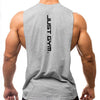 Cotton Sleeveless Shirts Gym Hoodies Tank Top Men Fitness Shirt Bodybuilding Singlet Workout Vest Men - The Well Being The Well Being gray10 / L Ludovick-TMB Cotton Sleeveless Shirts Gym Hoodies Tank Top Men Fitness Shirt Bodybuilding Singlet Workout Vest Men