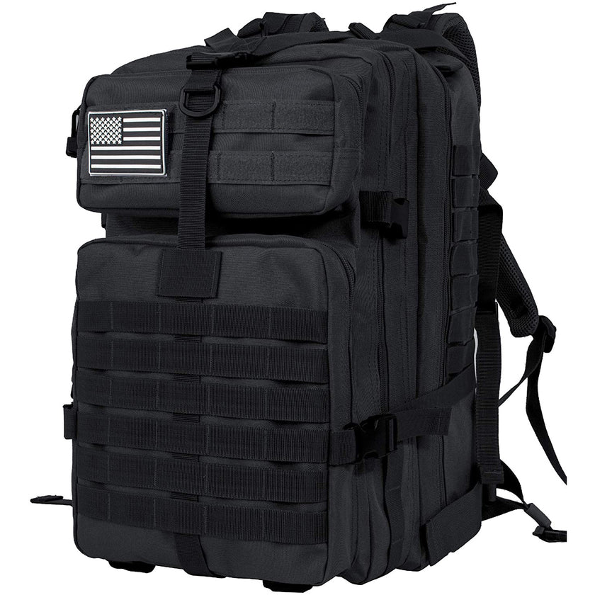 Tactical Backpacks Military Traveling Bags Army Outdoor 3P Assault Pack EDC Molle Pack For Trekking Hunting Bag - The Well Being The Well Being Ludovick-TMB Tactical Backpacks Military Traveling Bags Army Outdoor 3P Assault Pack EDC Molle Pack For Trekking Hunting Bag