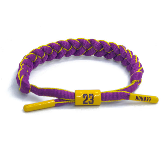Basketball Enthusiasts Bracelet - The Well Being The Well Being 02 Ludovick-TMB Basketball Enthusiasts Bracelet