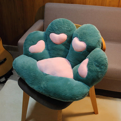 Soft Kawaii Paw Pillow Animal Seat Cushion Stuffed Plush Sofa Indoor Floor Home Chair Decor - The Well Being The Well Being 80cm / D Ludovick-TMB Soft Kawaii Paw Pillow Animal Seat Cushion Stuffed Plush Sofa Indoor Floor Home Chair Decor