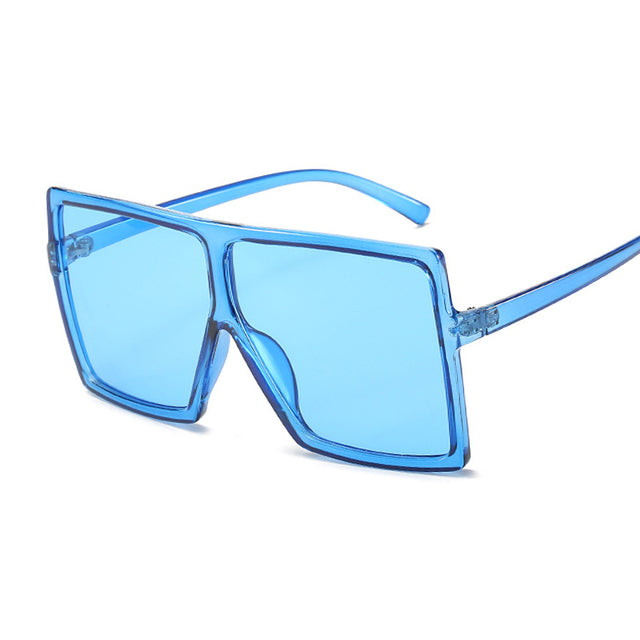 Sunglasses - The Well Being The Well Being Blue Ludovick-TMB Sunglasses