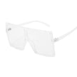 Sunglasses - The Well Being The Well Being Transparent Ludovick-TMB Sunglasses
