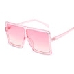 Sunglasses - The Well Being The Well Being Pink Ludovick-TMB Sunglasses