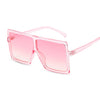 Sunglasses - The Well Being The Well Being Pink Ludovick-TMB Sunglasses