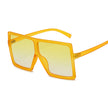 Sunglasses - The Well Being The Well Being Double Yellow Ludovick-TMB Sunglasses