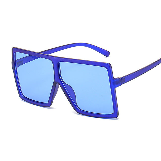 Sunglasses - The Well Being The Well Being Dark Blue Ludovick-TMB Sunglasses