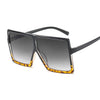 Sunglasses - The Well Being The Well Being Black Leopard Gray Ludovick-TMB Sunglasses